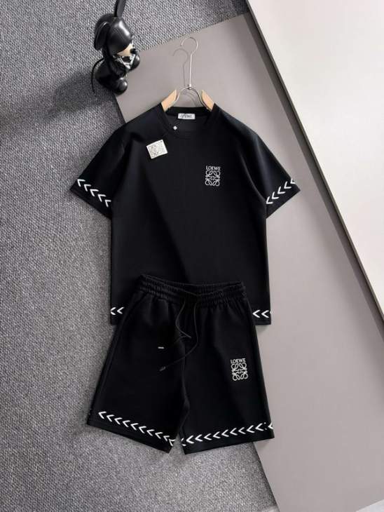 Picture of Loewe Shirt Pant Suits _SKULoeweM-3XLomtr13022558